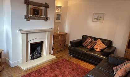Fully Furnished Accommodation
